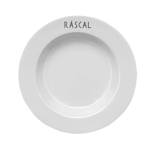 PRATO DE PORCELANA CAPRI - FUNDO 23cm