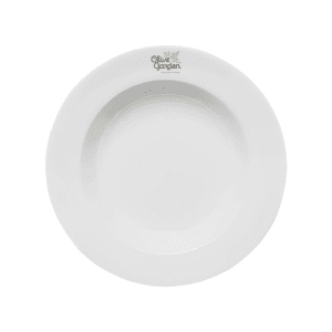 Prato Porcelana Bar Hotel - Fundo 24cm