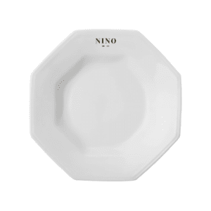 Prato Porcelana Prisma - Fundo 24cm