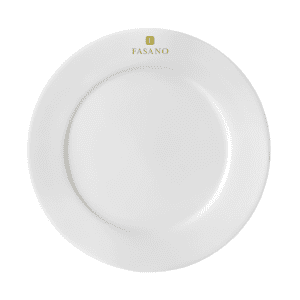 Prato Porcelana Bar Hotel - Raso 24cm