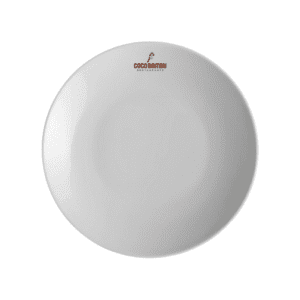 Prato Porcelana Coup - Fundo 24cm