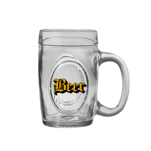Caneca de Chopp Fritz-300ml