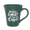 Caneca Tulipa Verde Bandeira - 330ml - Imagem 2
