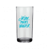 Copo de Vidro Cylinder - 350ml - Imagem 2