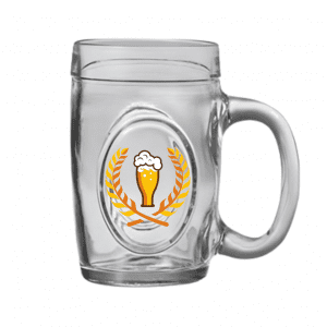 Caneca de Chopp Fritz - 475ml