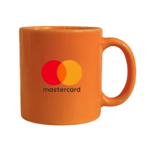 Caneca R7 Laranja - 300ml