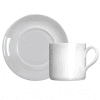 Xícara de Café Com Pires Walkiria-75ml - Imagem 3