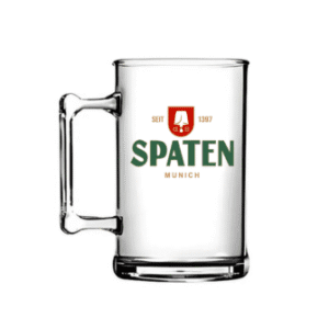 Caneca Acrílica de chopp para personalizar 500ml