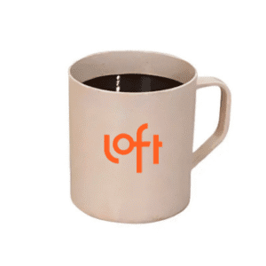 Caneca Ecológica 400ml