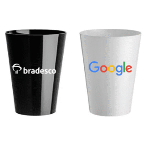 Copo de plástico 430ml